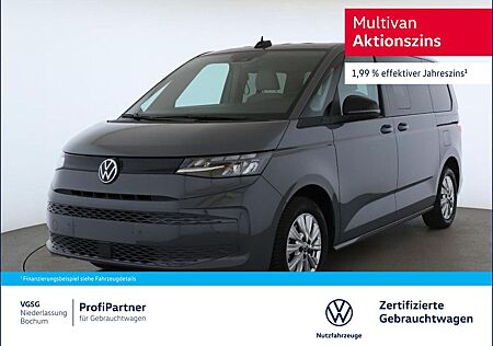VW T7 Multivan Volkswagen Multivan DSG Navi PDC LED Climatronic 6-Sitzer