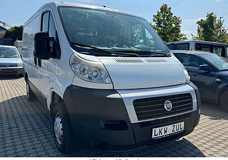 Fiat Ducato Kastenwagen TÜV Inspektion Neu