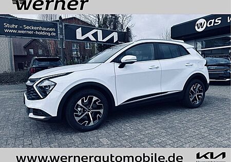 Kia Sportage 1.6 T Ultimate Edition DCT LEDER