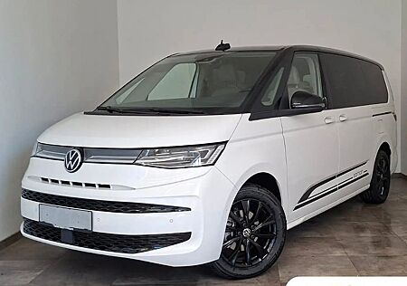 VW T7 Multivan Volkswagen Multivan 2.0 TSI DSG LÜ Edition+AHK+PANO+STANDH.