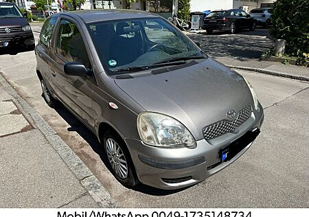 Toyota Yaris 1.0 C Oma`s Auto