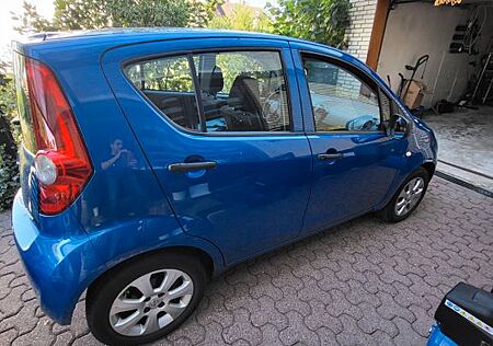 Opel Agila 1.0 ecoFLEX Edition Edition