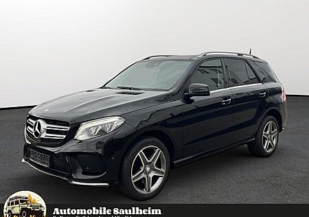 Mercedes-Benz GLE 350 4Matic AMG Line |PANO|SHZ|AMBIENTE|LED|
