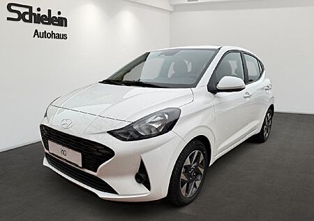 Hyundai i10 1.0 63PS Trend *NAVI*R-KAMERA*