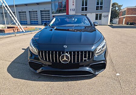 Mercedes-Benz S 500 AMG 63 Facelift*Scheckheft*Deutsch*Tüv neu