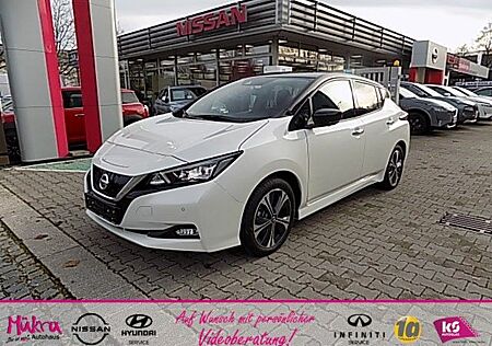 Nissan Leaf N-Connecta 40KW/h 150PS LED Winter MY21 N-C