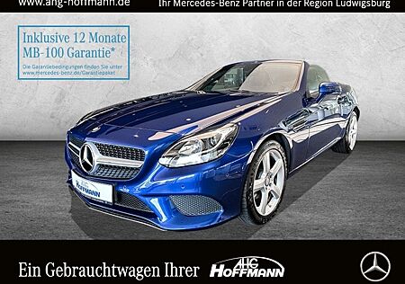 Mercedes-Benz CLC 180 SLC 180 Navi+PDC+TotwinkelA+SHZ+SpiegelPaket