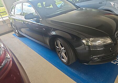 Audi A4 2.7 TDI (DPF) multitronic S line Avant S line