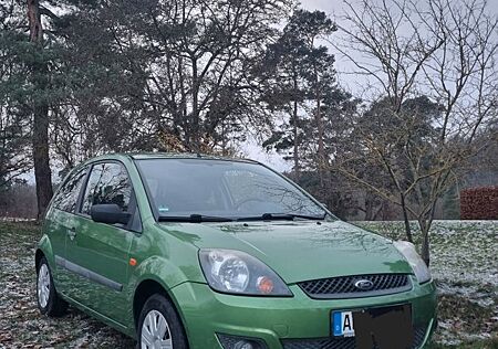 Ford Fiesta 1,3 51 kW Style