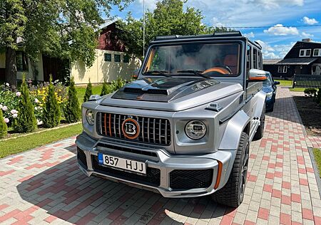 Mercedes-Benz G 55 AMG G 55 - BRABUS Widestar & "Edition 79"