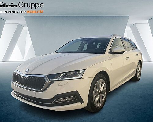 Skoda Octavia Combi TDI APP+DAB+HUD+SHZ+VIRT+ACC+LED