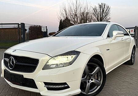 Mercedes-Benz CLS 350 CDI BE 4Matic*AMG*DIAMANT*VOLL*