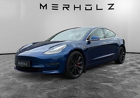 Tesla Model 3 79 kWh Performance Dual AWD Long Range