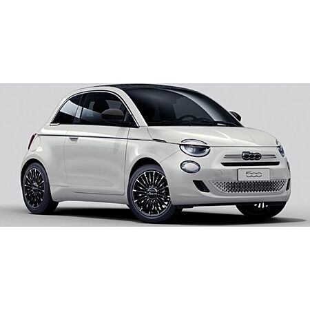Fiat 500C leasen