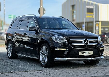 Mercedes-Benz GL 350 4Matic AMG 7-SITZE AHK PANO H&K