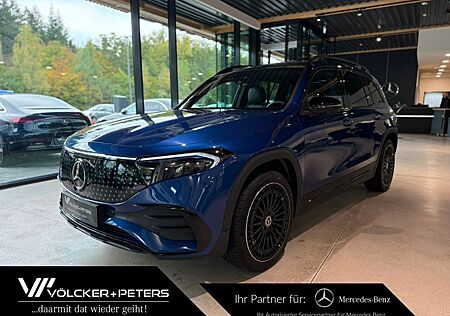 Mercedes-Benz EQB 350 4Matic +AMG+HEADUP+7SITZE+PANO+NIGHT+