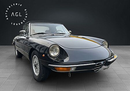 Alfa Romeo Spider 2.0 Fastback 2000 Veloce *Motor überholt*