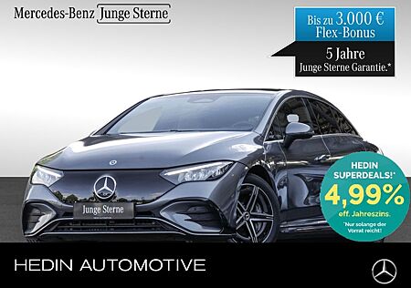 Mercedes-Benz EQE 300 AMG|KEYL|KEYL|NAVI|PANO|DISTR|KAM|MEMORY