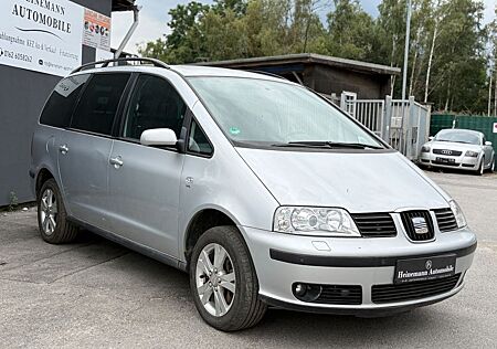 Seat Alhambra Sport 2.8 V6 4WD *LPG*AHK*NAVI*XENON*