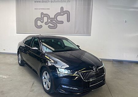Skoda Superb Ambition DSG/LEDER/NAVI/LED/KEYLESS