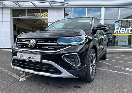 VW T-Cross Volkswagen Style 1.0 TSI+DSG+MATRIX-LED+RFK+ACC+IQ-