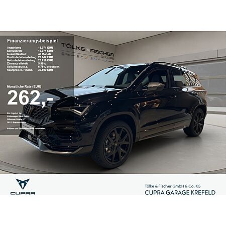 Cupra Ateca leasen