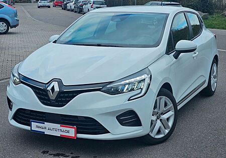 Renault Clio E-TECH 140 Business Edition, Navi