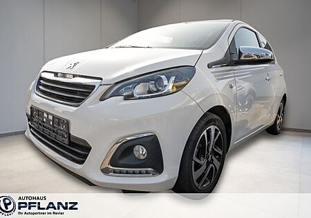 Peugeot 108 TOP! Collection 1.0 VTi *BLUETOOTH*SHZ*DAB*
