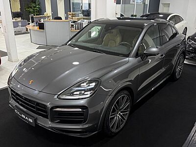 Porsche Cayenne GTS COUPE*SPORT-DESIGN*PANO*LEDER BEIGE*