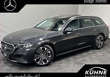 Mercedes-Benz E 200 T Avantgarde Advanced WinterPaket+PanoDach