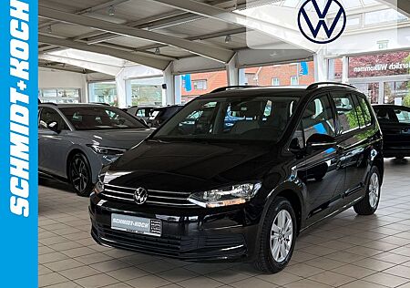 VW Touran Volkswagen 1.5 TSI Comfortline OPF 7-Sitzer Navi PDC