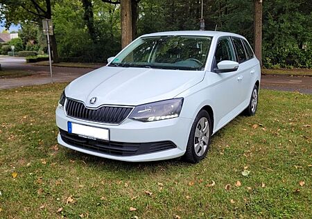 Skoda Fabia 1.4l TDI 66kW Cool Edition Cool Edition