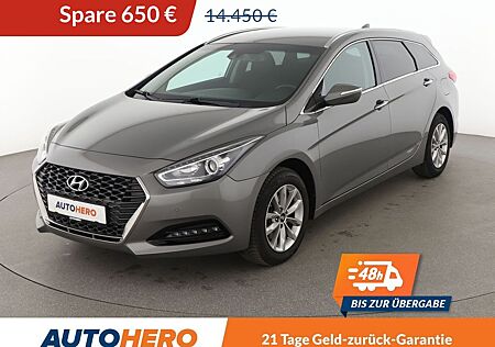Hyundai i40 1.6 CRDi Space*NAVI*TEMPO*CAM*PDC*SHZ*