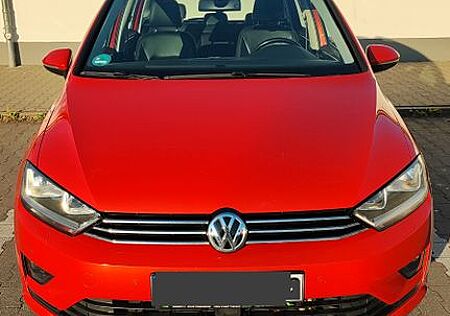 VW Golf Sportsvan Volkswagen 1.6 TDI DSG Trendline BMT
