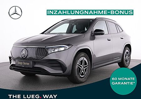 Mercedes-Benz EQA 350 4MATIC AMG+Pano+AHK+LED+360+Sound+KeyGo+