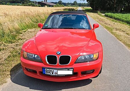 BMW Z3 Roadster -Liebhaber Fahrzeug