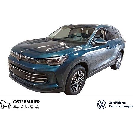 VW Tiguan leasen