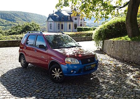 Suzuki Ignis 1.3 4WD Cool TüV 05/2026 ALLRAD AHK