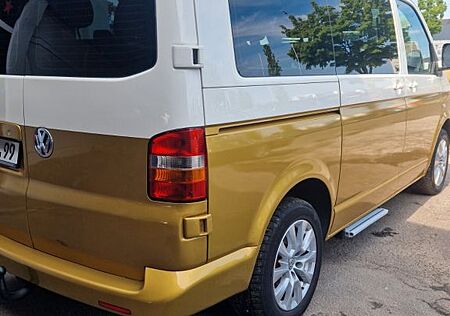 VW T5 Transporter Volkswagen