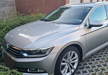 VW Passat Variant Volkswagen 2.0 TDI DSG BMT Comfortline V...