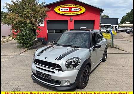 Mini Cooper S Countryman Chili-Paket All-Rad 4x4 John