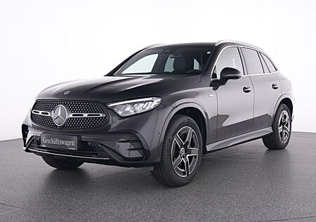 Mercedes-Benz GLC 300 de 4M AMG+AHK+DC-LADER+DISTRONIC+MEMORY+