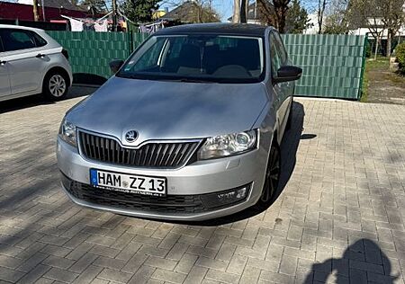 Skoda Rapid 1.2 TSI 81kW Monte Carlo Spaceback Mon...