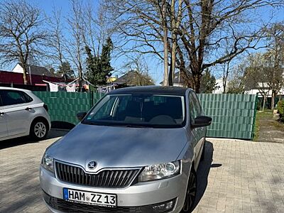 Skoda Rapid 1.2 TSI 81kW G.tec Monte Carlo Spaceba...