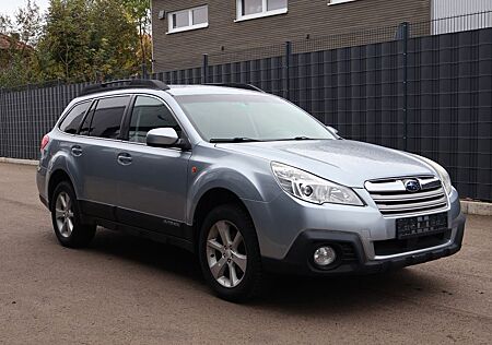 Subaru Outback 2.5i 4*4 Active Lineartronic Autom. AHK