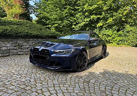 BMW M4 Competition xDrive Cabrio