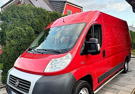 Fiat Ducato 2.3 Multijet Webasto - Klima