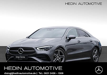 Mercedes-Benz CLA 200 |AMG|Leder|DISTR|KEYL|NAVI|MBeam|360°|LM