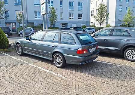 BMW 530i A Touring - Toller Zustand, viel gemacht!