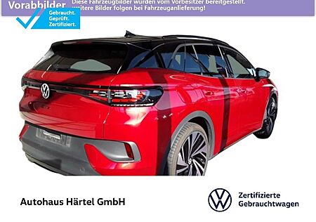 VW ID.4 Volkswagen GTX 4MOTION 77 KWH AUTOMATIK Bluetooth Navi